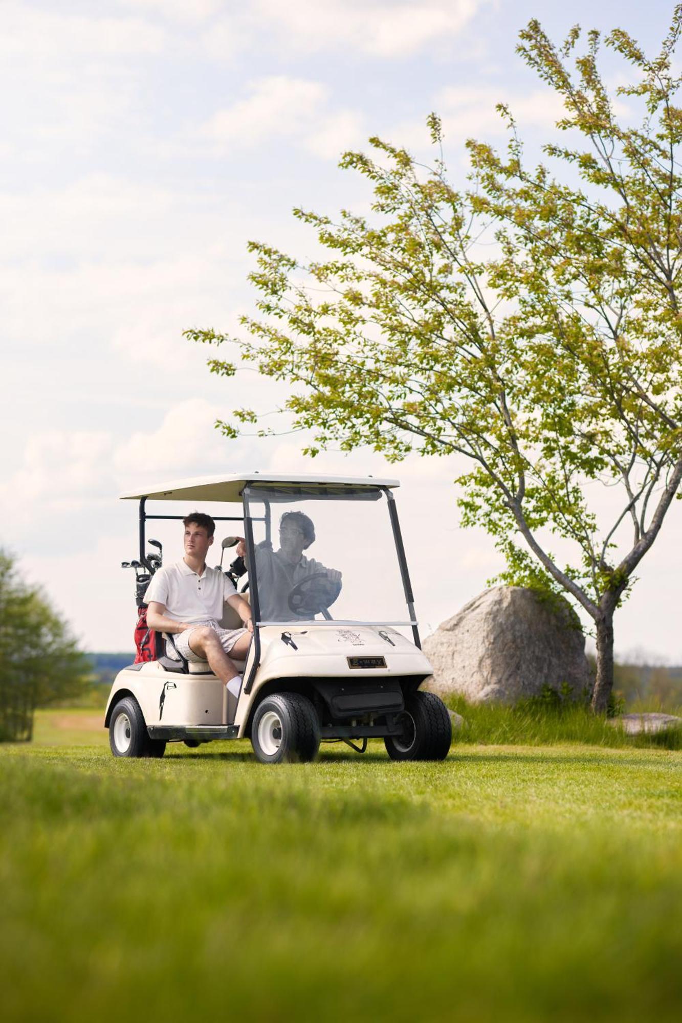 Van Der Valk Golfhotel Serrahn - Adult Only Eksteriør bilde